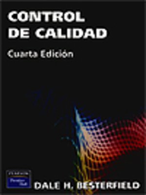 cover image of Control de Calidad